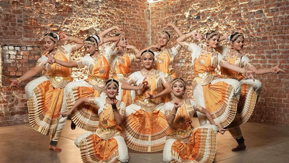 Dancer Swetha Warrier on her Street O’ Classical take on Michael Jackson’s song